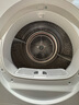 博世（BOSCH）云朵白2.0 大容量洗衣机 羊毛洗烘 热泵烘干 洗烘套装WGA152000W+WQA254D00W  实拍图