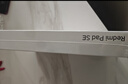 小米(MI) 红米平板Redmi Pad SE 11英寸平板电脑 90Hz高刷 娱乐影音办公学习平板 6+128GB烟青色 实拍图