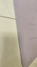 yottoy瑜伽垫 健身垫TPE防滑加厚加宽185*80cm初学者男女舞蹈地垫子家用 实拍图