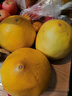 超值黄皮葡萄柚红心蜜柚柚子爆汁新鲜水果酸甜可口久雅 红心蜜柚8-9斤（3-4枚装） 实拍图