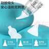 Care1st婴儿吸鼻器 儿童电动吸鼻器洗鼻器新生儿鼻腔鼻屎鼻涕清洁器-绿色 实拍图