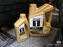 美孚（Mobil）超金0W-40机油5L+机滤+空调滤+空气滤+工时保养套装12个月有效 实拍图