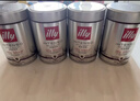 ILLY意利（illy）意式拼配（中度烘焙）阿拉比卡进口咖啡豆250g*2罐装 实拍图