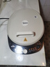 美的（Midea）电饼铛 电饼档 家用双面加热煎烤机烙饼专用锅 加大加深三明治机早餐机大尺寸烤肉抗菌电煎锅30J58 实拍图