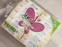 洁柔抽纸 粉Face3层24抽*10包 可湿水小方巾 手帕纸 便携纸巾旅行装 实拍图