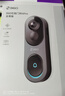 360可视门铃6Pro 500万超清画质家用监控智能门铃电子猫眼摄像头无线wifi手机远程查看对讲 实拍图