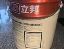 立邦乳胶漆京雅居金装净味5合1内墙油漆墙面漆防霉无添加18L约25kg 实拍图