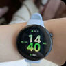 荣耀手表Fit 44mm【国家补贴15%】活力版 海风蓝 超轻薄超长续航NFC智能运动手表 GS3i升级款男女表 实拍图
