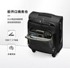 新秀丽（Samsonite）行李箱20英寸拉杆箱商务旅行大容量软箱旅行箱BP0黑色托运箱 实拍图