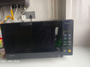 美的微碳系列 20L家用变频微波炉 800W微波速热 一键智能菜单 钻石背板 微晶面板加热（PM20M2） 平板速热 实拍图