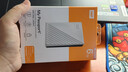 西部数据（WD）6TB 移动硬盘 USB3.0 My Passport随行版 妈妈盘 白 机械硬盘 笔记本电脑外接 大容量加密存储 实拍图