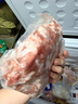 滇荟黑猪肉馅4斤冷冻70%瘦肉包子馅饺子馅馄饨馅肉丸子散养黑猪生鲜 实拍图