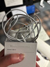Apple/苹果 USB-C接口有线耳机 type-c接口有线耳机苹果耳机 苹果17有线耳机笔记本耳机游戏音乐 实拍图