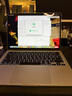 Apple/苹果【70W快充】AI笔记本/MacBookAir13英寸M4(10+10核)16G 512G 银色Z1CU0002E 实拍图