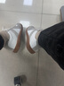 马登经典复古德训鞋男款运动休闲板鞋小白鞋平底健身训练阿甘鞋子 灰色 /经典款百搭舒适户外骑行鞋 40 (250mm) 男码 实拍图