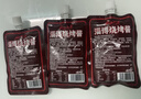 云山半淄博烧烤酱130g*3袋 香辣味 淄博风味烧烤蘸酱腌肉调料烤肉牛排 实拍图