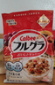 卡乐比（Calbee）即食燕麦片 原味水果麦片600g 日本进口非油炸 营养代餐早餐零食 实拍图