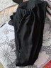徽昂运动裤女瑜伽裤瑜珈服跑步裤健身裤骑行普拉提紧身速干长裤黑XL 实拍图