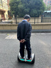 九号（Ninebot）电动平衡车成人L8白色多模式操控10英寸越野轮胎9号平衡车 实拍图