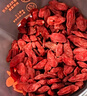 杞里香红枸杞子特优级大果枸杞500g新货宁夏中宁头茬免洗枸杞茶构苟杞茶 实拍图