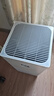 米家小米空气净化器4lite 除甲醛除菌除异味 空气伴侣 除PM2.5 AC-M17-SC 实拍图