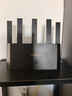 Tenda腾达路由器云霄BE3600【狂暴WiFi7丨京东全网首发】2.5G口无线千兆穿墙王信号增强Mesh立式设计 实拍图