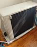 富士通空调诺可力T系列 1.5匹1级能效15-21㎡适用 健康舒适风变频热泵挂机ASQG12KTCB (KFR-35GW/Bpktb) 实拍图