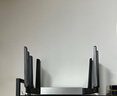 普联（TP-LINK）BE7200 WiFi7千兆双频无线路由器 7200M游戏加速 家用穿墙 四2.5G网口 独立FEM 信号增强 7DR7290 实拍图