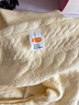 淘淘氧棉天山白纯棉消毒级卫生巾护垫155mm40片京东自营 实拍图