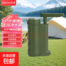 户外净水器便携式前置过滤器露营野外手压式饮用水净化直饮净水机 升级款/可过滤4吨水(11) 实拍图