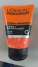 欧莱雅（LOREAL）男士洗面奶抗黑头深层清洁毛孔清爽控油火山泥清痘洁面乳洁面膏 劲能净化洁面膏100ml+洗发100ml 实拍图