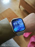 小米（MI）REDMI Watch 5 皎月银 澎湃OS 2 心率血氧监测 蓝牙通话 红米手表5 智能手表 小米汽车 实拍图