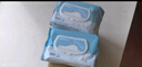 舒洁（Kleenex）羊驼湿厕纸80抽*10包 (800抽)清洁湿纸巾私处清洁EDI纯水 实拍图