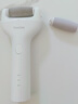 小适电动磨脚器全身水洗电动修足器美足电动修脚器充电式去死皮仪B1-W珍珠白 送女友送老婆礼物 实拍图