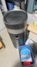 美的（Midea）【甲醛数显净化加湿器一体】空气净化器鼻炎家用除醛烟味异味过敏原空气净化机RX600ProH国家补贴 实拍图