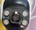 360室外摄像头6 6MP版600万超清像素家用无线监控器手机远程监控宠物户外家庭监控高清防水夜视 实拍图