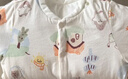 巴拉巴拉balaOne婴儿连体衣夹棉冬装2025款秋冬宝宝爬服哈衣208425133202 实拍图