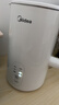 美的（Midea）电热水壶烧水壶自动断电长效保温一体恒温壶食品304不锈钢价保11.11 1500W快速加热1.5升 SH15X301 实拍图