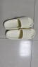 蕉内301H拖鞋男女士浴室洗澡防滑踩屎感情侣家居鞋抗菌防臭可外穿2025 实拍图