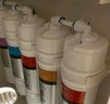 苏泊尔净水器滤芯适用于DU2U3/UU01 PP棉超滤膜颗粒活性炭滤芯后置活性炭滤芯全套滤芯专用原装滤芯 4支PP棉+颗粒+后置 实拍图
