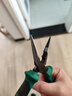 世达（SATA）72401B 省力型尖嘴钳6