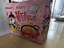 三养（SAMYANG）火鸡面奶油火鸡面拌面650g(130g*5)奶香早餐泡面拌面宵夜速食 实拍图