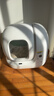 小佩智能自动猫砂盆猫厕所MAX2电动铲屎机一键换砂除臭(支持鸿蒙智联) MAX 2-新升级智能全家福 实拍图
