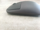 雷柏（Rapoo） M700G 无线蓝牙鼠标 办公鼠标 轻音鼠标 便携鼠标 人体工程学 电脑鼠标 笔记本鼠标 灰色 实拍图
