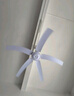 钻石牌（DIAMOND）吊扇电风扇家用客厅1.4米56吋楼顶扇工业大风力吸顶电风扇 56寸五叶吊扇王100W （铜线电机） 实拍图