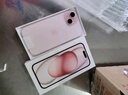 Apple/苹果 iPhone 15 (A3092) 128GB 粉色 支持移动联通电信5G 双卡双待手机 实拍图