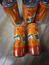 百事可乐美年达 Mirinda 大气橙味汽水碳酸饮料细长罐330ml*24听 整箱装 实拍图