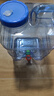 拜杰水桶 纯净水桶食品级水桶饮水桶矿泉水桶手提式桶装水户外水桶 实拍图