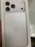 Apple/苹果【12期免息】iPhone 17 Pro Max 512GB 银色 支持移动联通电信5G 双卡双待手机 实拍图
