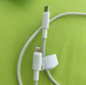 品胜苹果数据线快充充电线2米加长适用iPhone14ProMax/13/12/XR/11/8手机ipad平板USB充电器线车载编织 实拍图